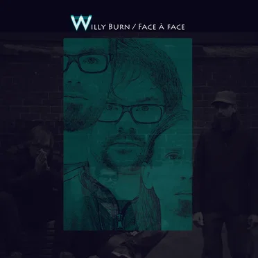 Face à Face by Willy Burn - album cover