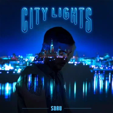 City Lights by Nick Soru - album cover