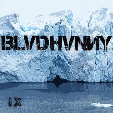 IX by Blvd Hvnny - album cover