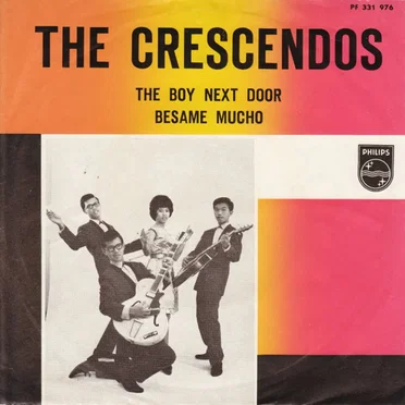 The Crescendos