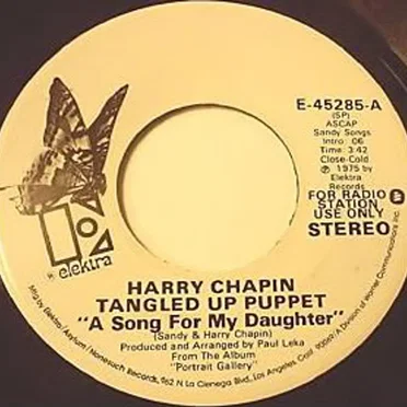 Tangled Up Puppet (A Song for My Daughter)