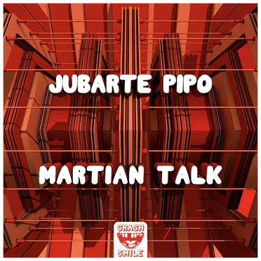 Martian Talk by Jubarte Pipo - album cover