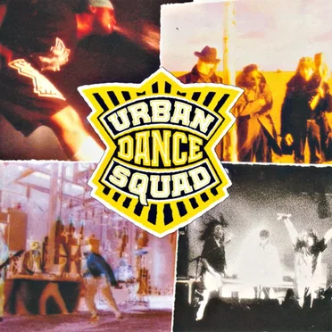 Mental Relapse by Urban Dance Squad - album cover
