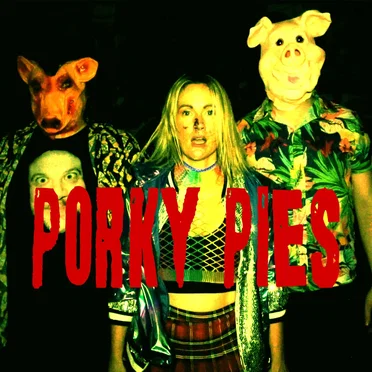 Porky Pies by Smoking Gives You Big Tits - album cover