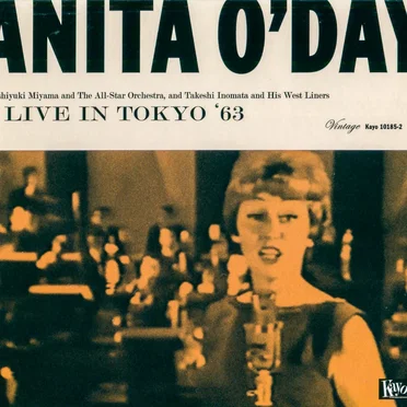 Live in Tokyo '63