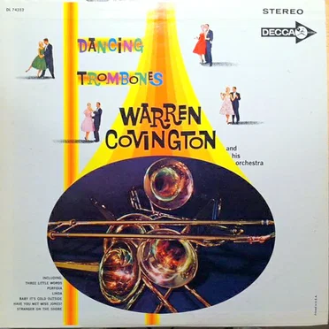 Dancing Trombones