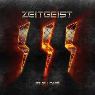 Zeitgeist by Sturm Café - album cover