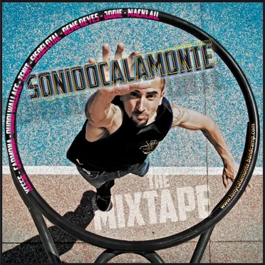 Sonido Calamonte by Tony Calamonte - album cover
