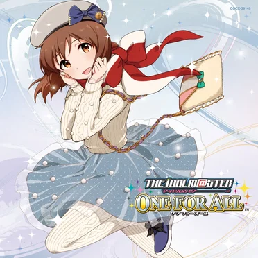 THE IDOLM@STER MASTER ARTIST 3 09 萩原雪歩