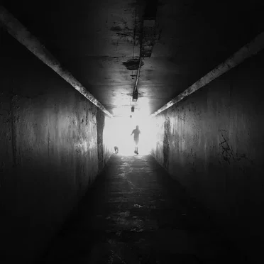 Blue Ribbon by Lost Ether - album cover