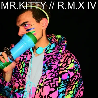 R.M.X IV by Mr.Kitty - album cover