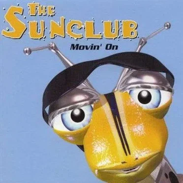 Movin' On by The Sunclub - album cover