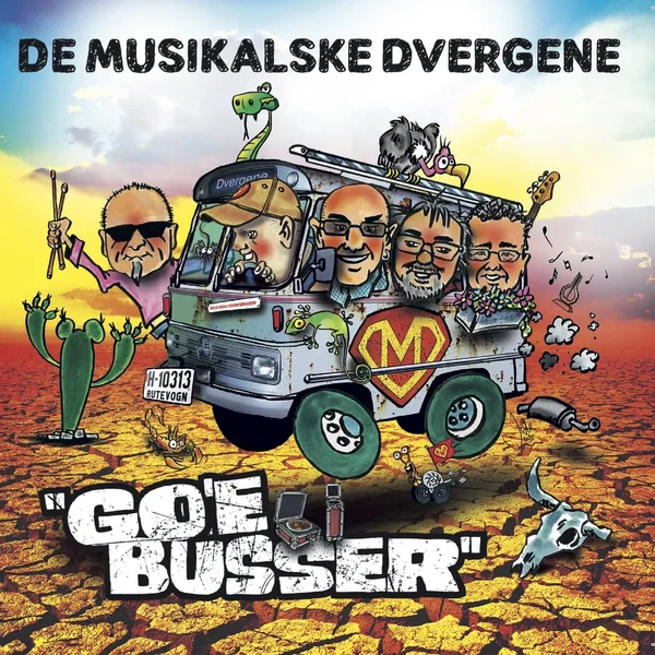 Go'e busser