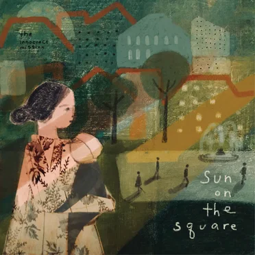 Sun on the Square by the innocence mission - album cover