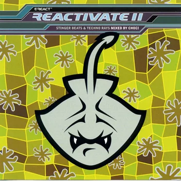 Reactivate 11: Stinger Beats & Techno Rays by Various Artists - album cover