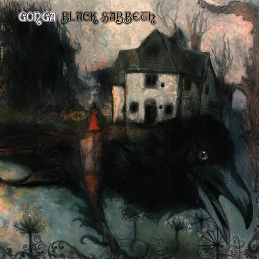 Black Sabbeth by Gonga - album cover