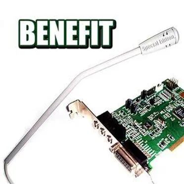 Benefit by Benefit - album cover