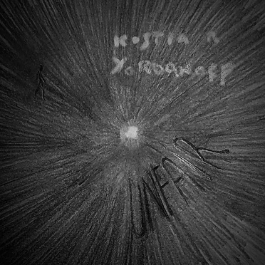 Unfair by Kostia R. Yordanoff - album cover