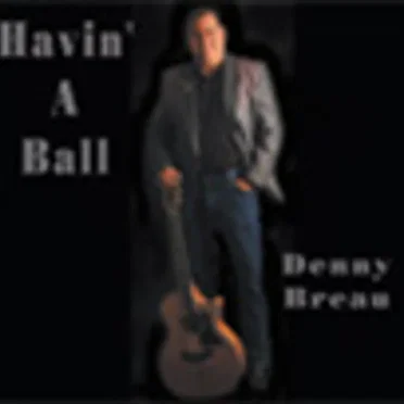 Havin' a Ball by Denny Breau - album cover