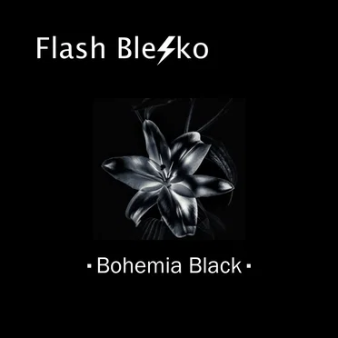 Bohemia Black by Flash Blezko - album cover