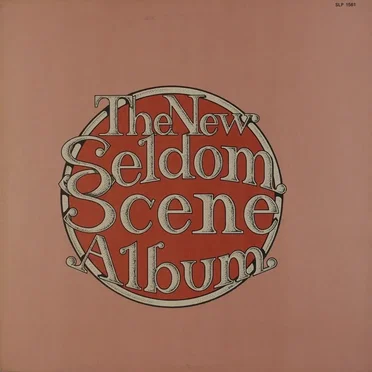 The New Seldom Scene Album