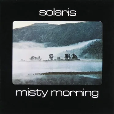 Misty Morning by Solaris - album cover