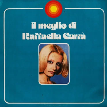 Il meglio di Raffaella Carrà