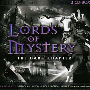 Lords of Mystery: The Dark Chapter by Various Artists - album cover