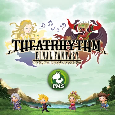 Theatrhythm Final Fantasy FMS