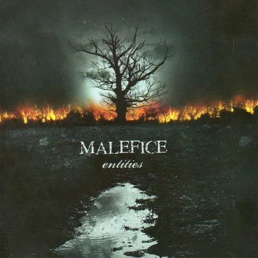 Entities by Malefice - album cover