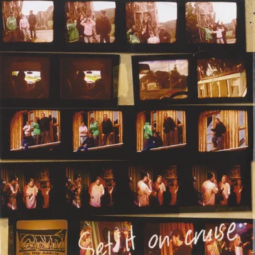 Set in on Cruise by GND - album cover