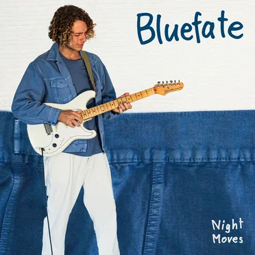Night Moves by Bluefate - album cover