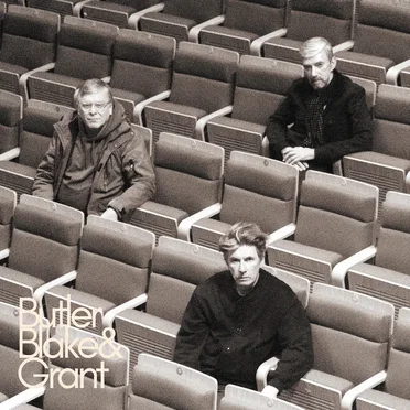 Murmurs by Butler, Blake & Grant - album cover