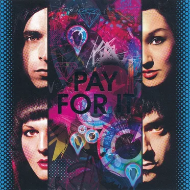 Pay for It by Mindless Self Indulgence - album cover