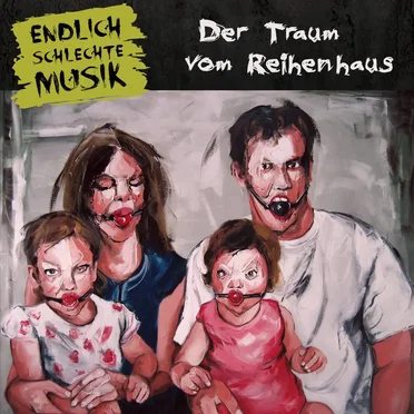 Der Traum vom Reihenhaus