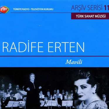 Mavili by Radife Erten - album cover