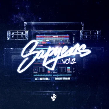 Sapyens Vol. 2 by Various Artists - album cover