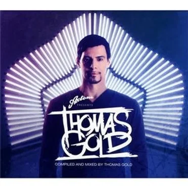 Axtone Presents Thomas Gold by Various Artists - album cover