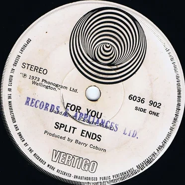 For You / Split Ends