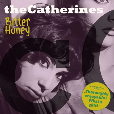 Bitter Honey by The Catherines - album cover