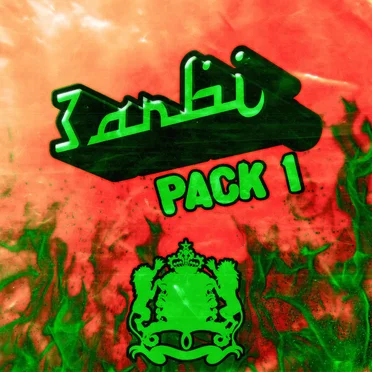 3arbi Pack 1 by Future is Offline - album cover