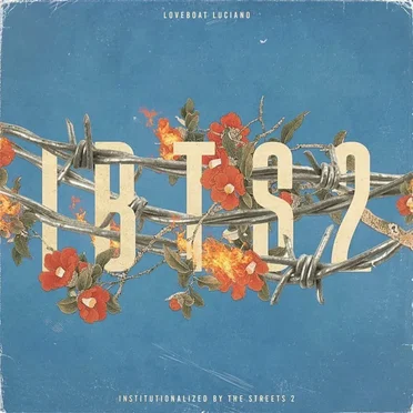 IBTS 2 by Loveboat Luciano - album cover
