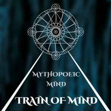 Train of Mind by Mythopoeic Mind - album cover