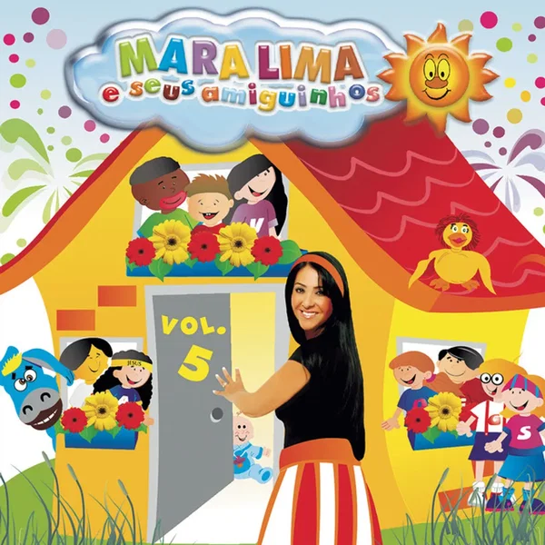 Mara Lima e Seus Amiguinhos, Vol. 5