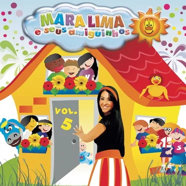 Mara Lima e Seus Amiguinhos, Vol. 5