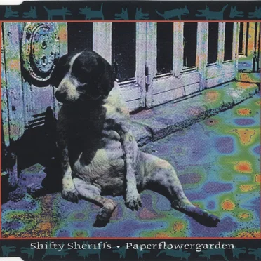 Paperflowergarden by Shifty Sheriffs - album cover