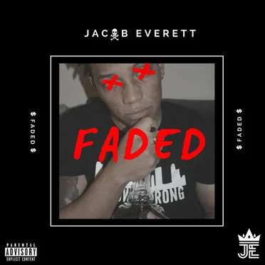 Faded by Jacob Everett - album cover