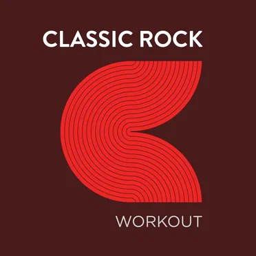 Classic Rock Workout by Various Artists - album cover