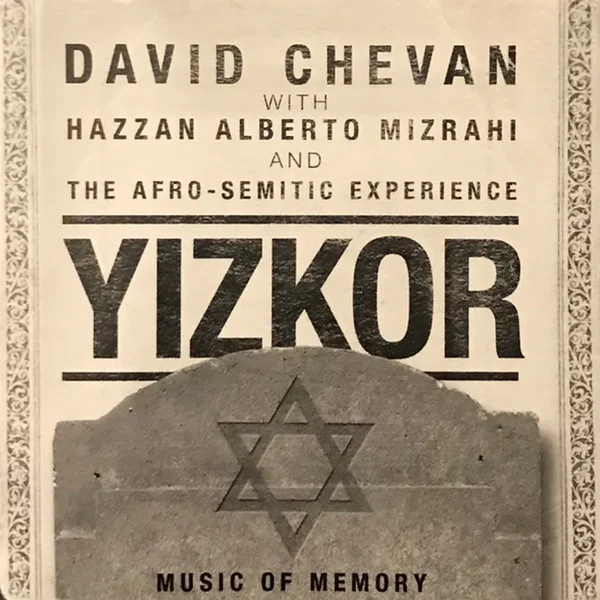 Yizkor: Music Of Memory