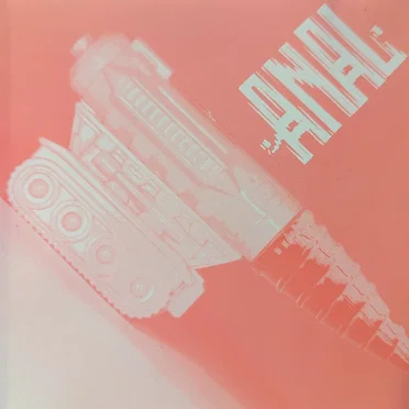 Zero Beats Per Minute by Anal - album cover
